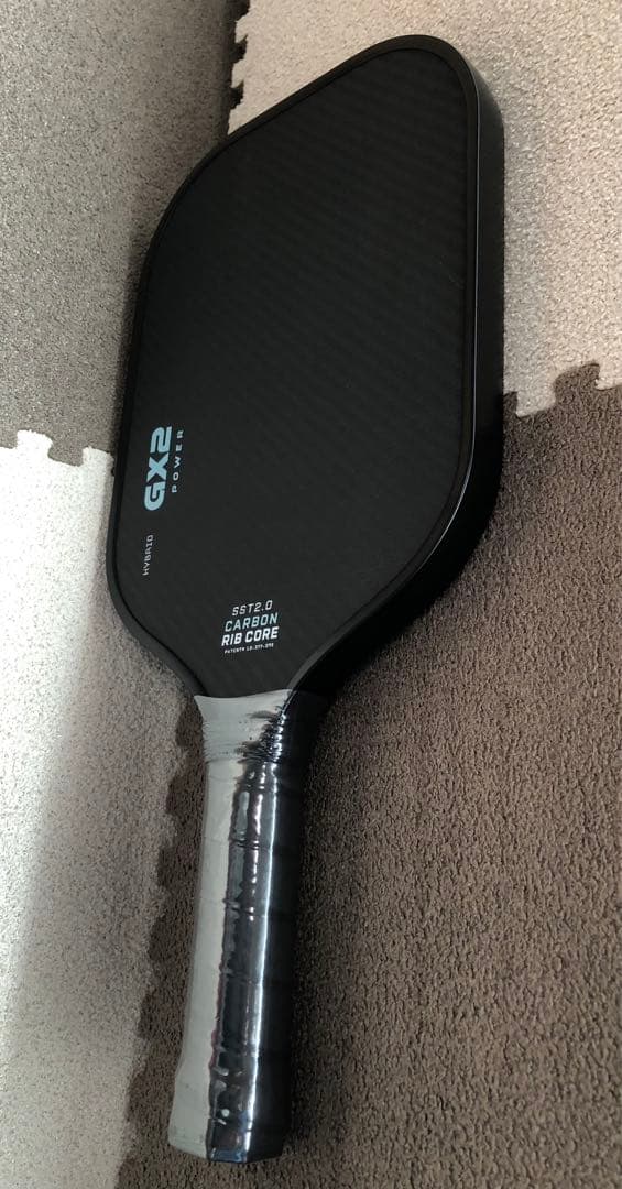 新品‼︎ ピックルボール パドル GX2 Power Hybrid 16mm
