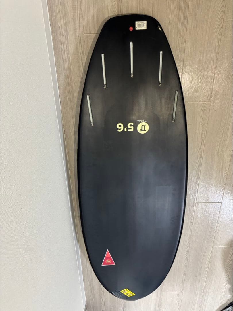 サーフボード 迷彩カバー付き