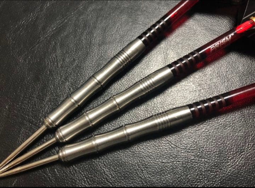 ウィンモー マーヴィン・キングモデル シルバー スティール 22g