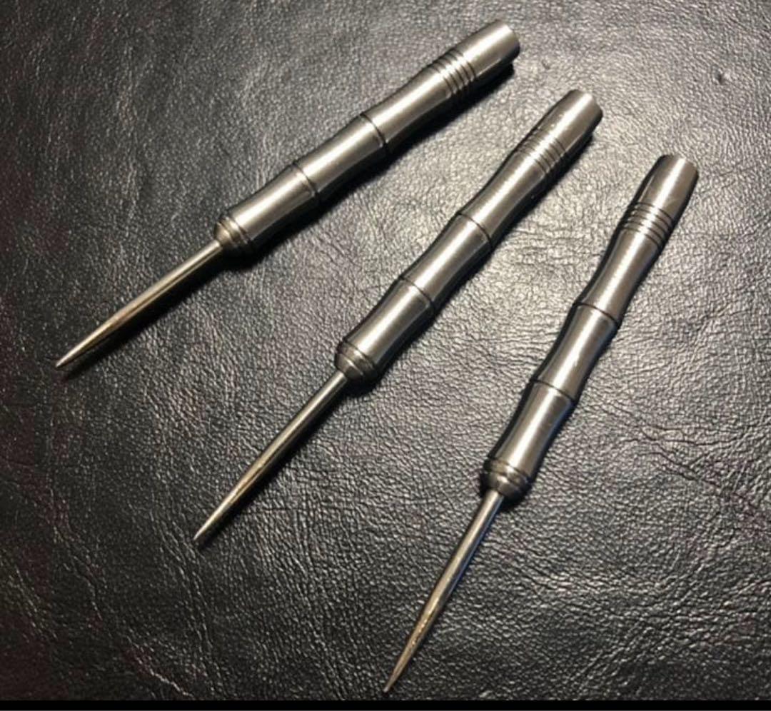 ウィンモー マーヴィン・キングモデル シルバー スティール 22g