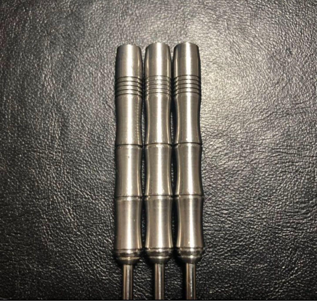 ウィンモー マーヴィン・キングモデル シルバー スティール 22g