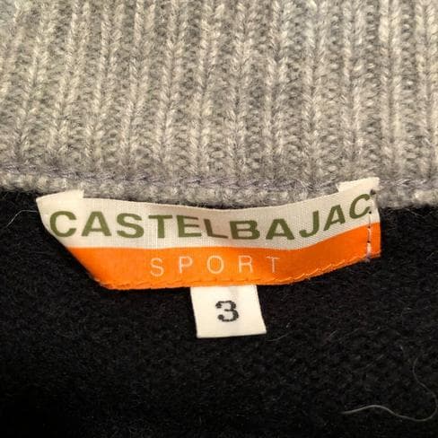 カステルバジャック　セーター