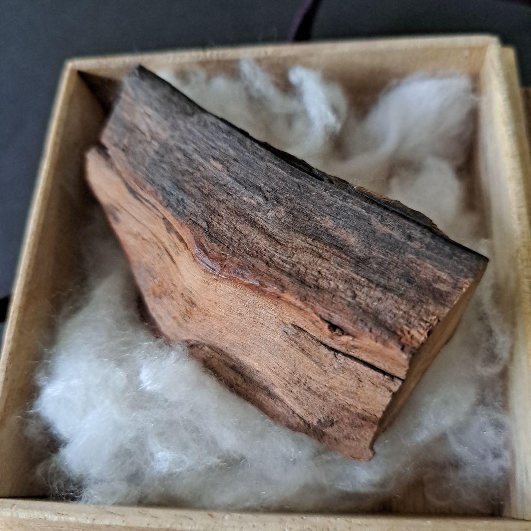 香木　伽羅　極上　桐箱共箱入り　40g