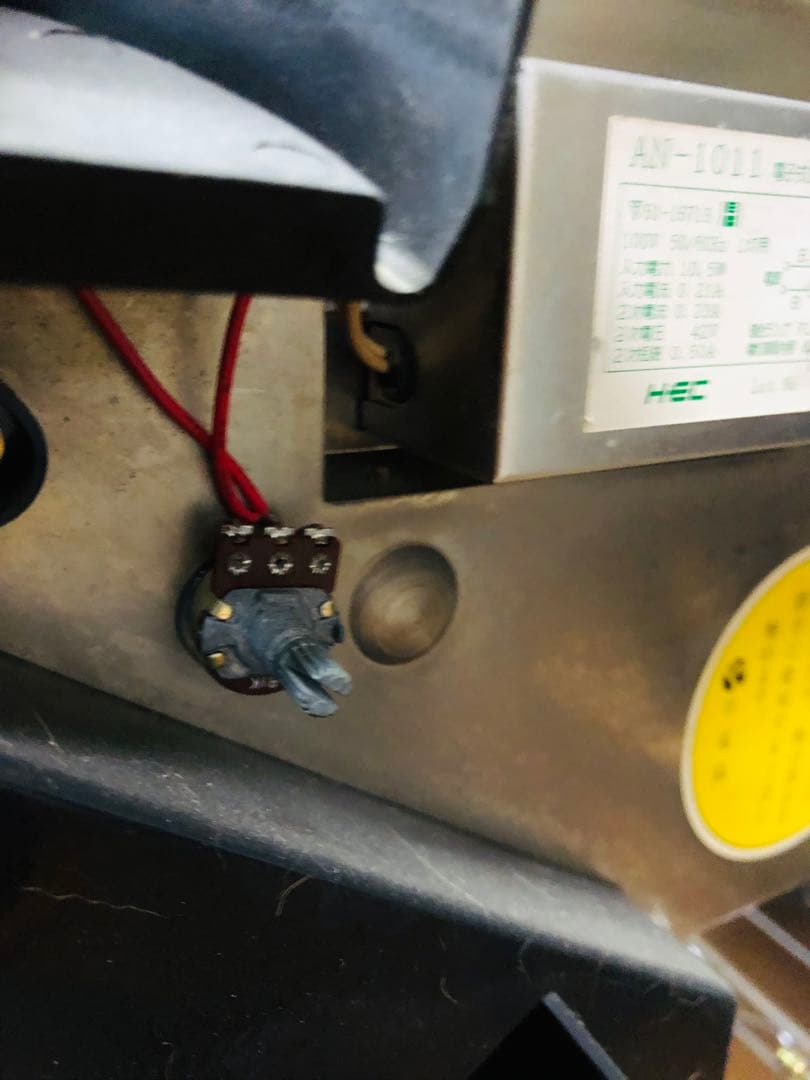 美品　4号機　タコスロ　実機　不要機付　送料込　パチスロ