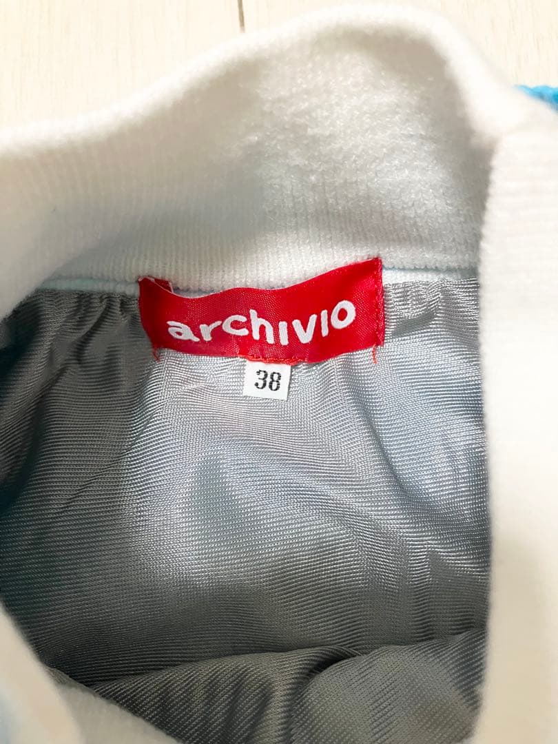 (超美品)アルチビオ グラデロゴ保温ニット 2024秋冬 サイズ38