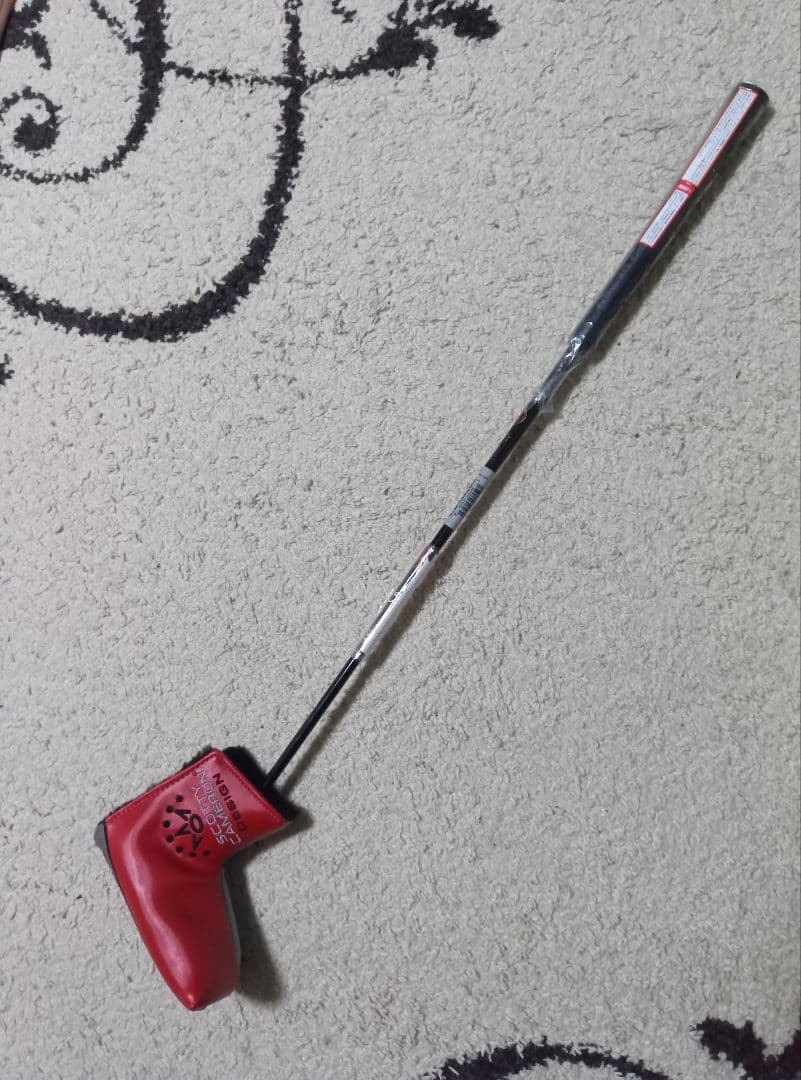 タイトリスト スコッティキャメロン スタジオスタイル ファストバック OC