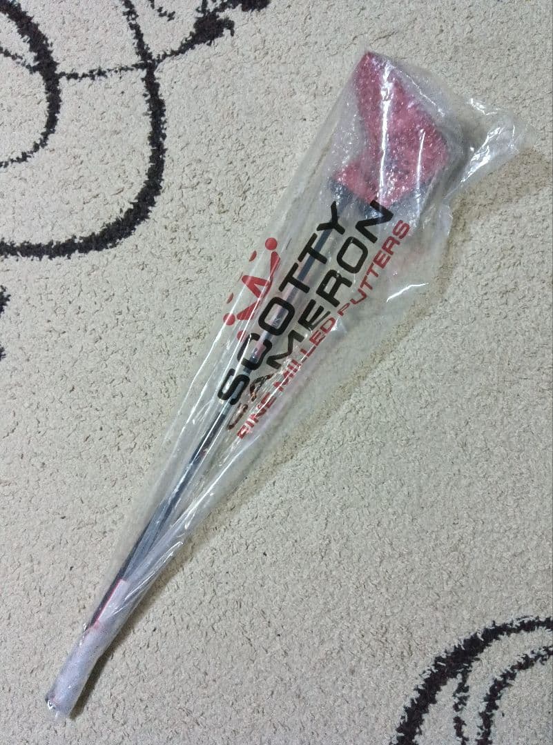 タイトリスト スコッティキャメロン スタジオスタイル ファストバック OC