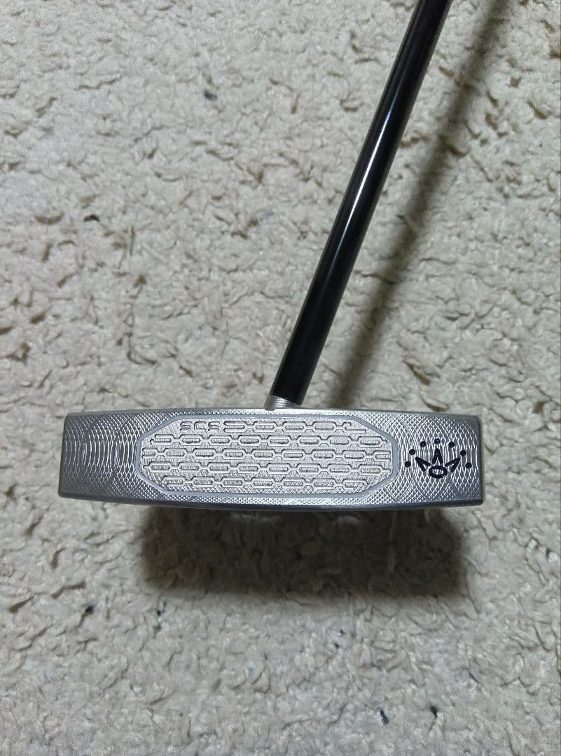 タイトリスト スコッティキャメロン スタジオスタイル ファストバック OC