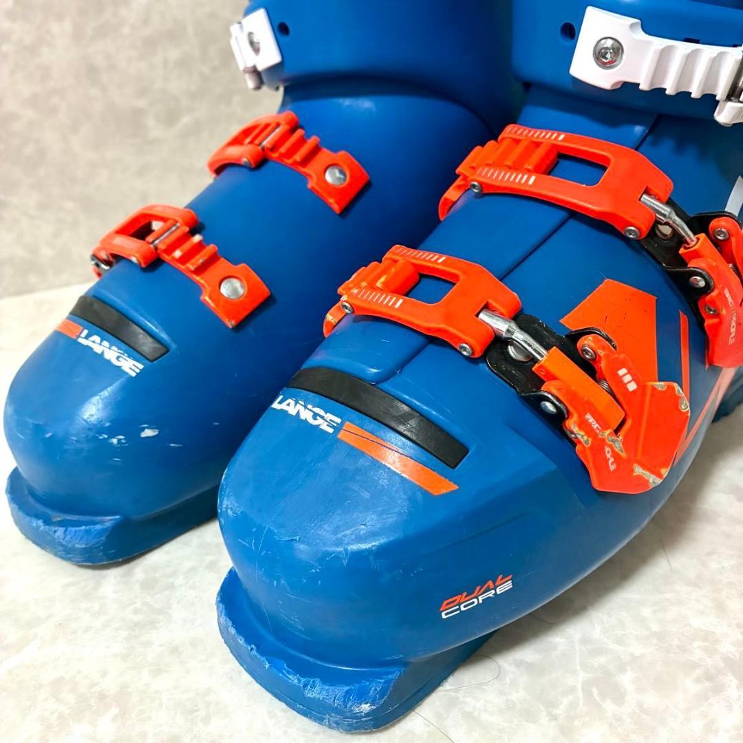 LANGE RS 100 S.C. WIDE スキー ブーツ 27.5㎝ ラング