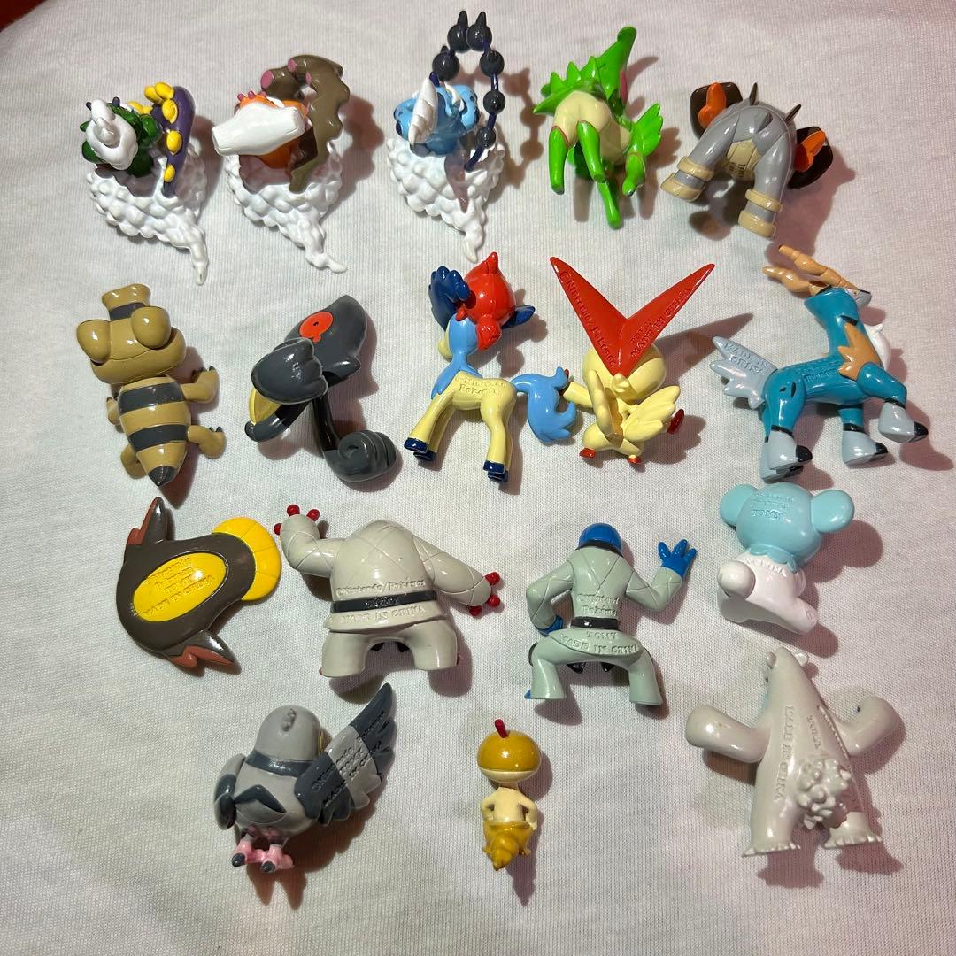 ポケモン BW モンコレ まとめ売り