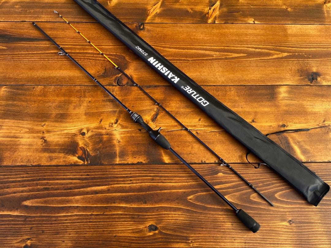 ジギング　イカメタル　 デジタルカウンター付きリール　レフトハンドル　オフショア