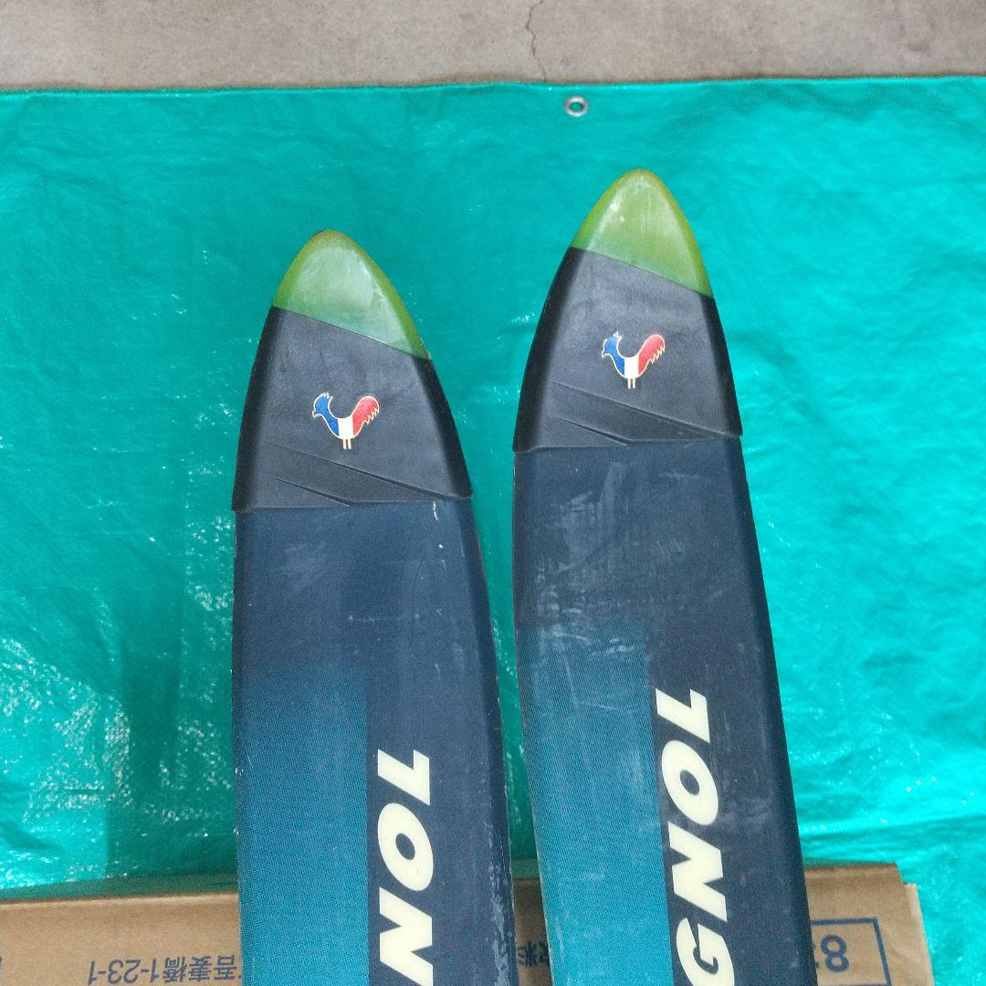 ロシニョールスキー板198cm