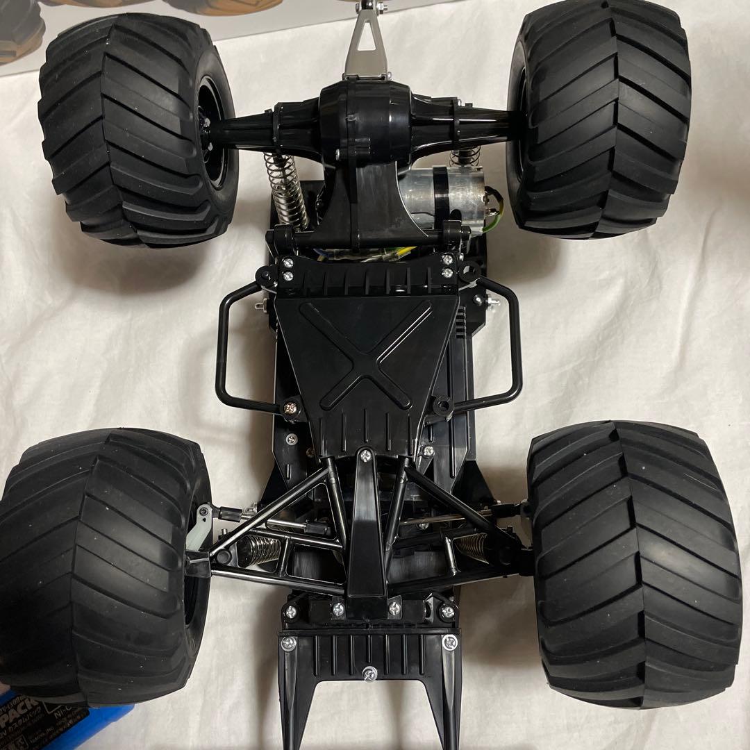 TAMIYA LUNCH BOX 1/12 ランチボックス