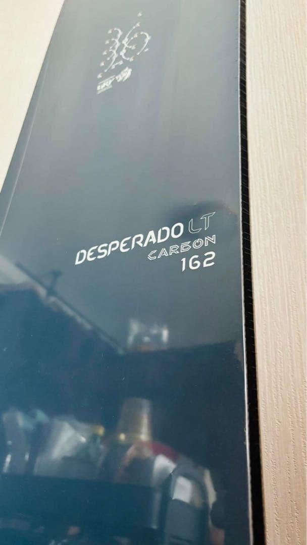 スノーボード Gray DESPERADO LT CARBON 162cm