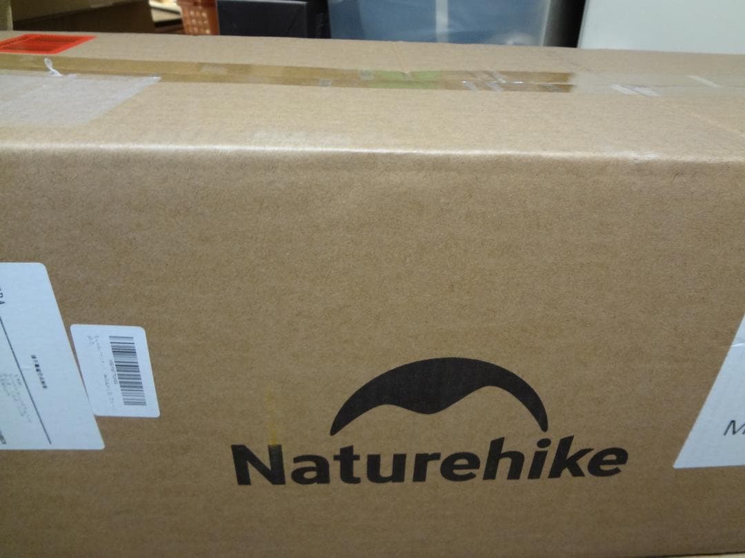 新品　Naturehike エアーテント 1～3人用 設営簡単 初心者向け