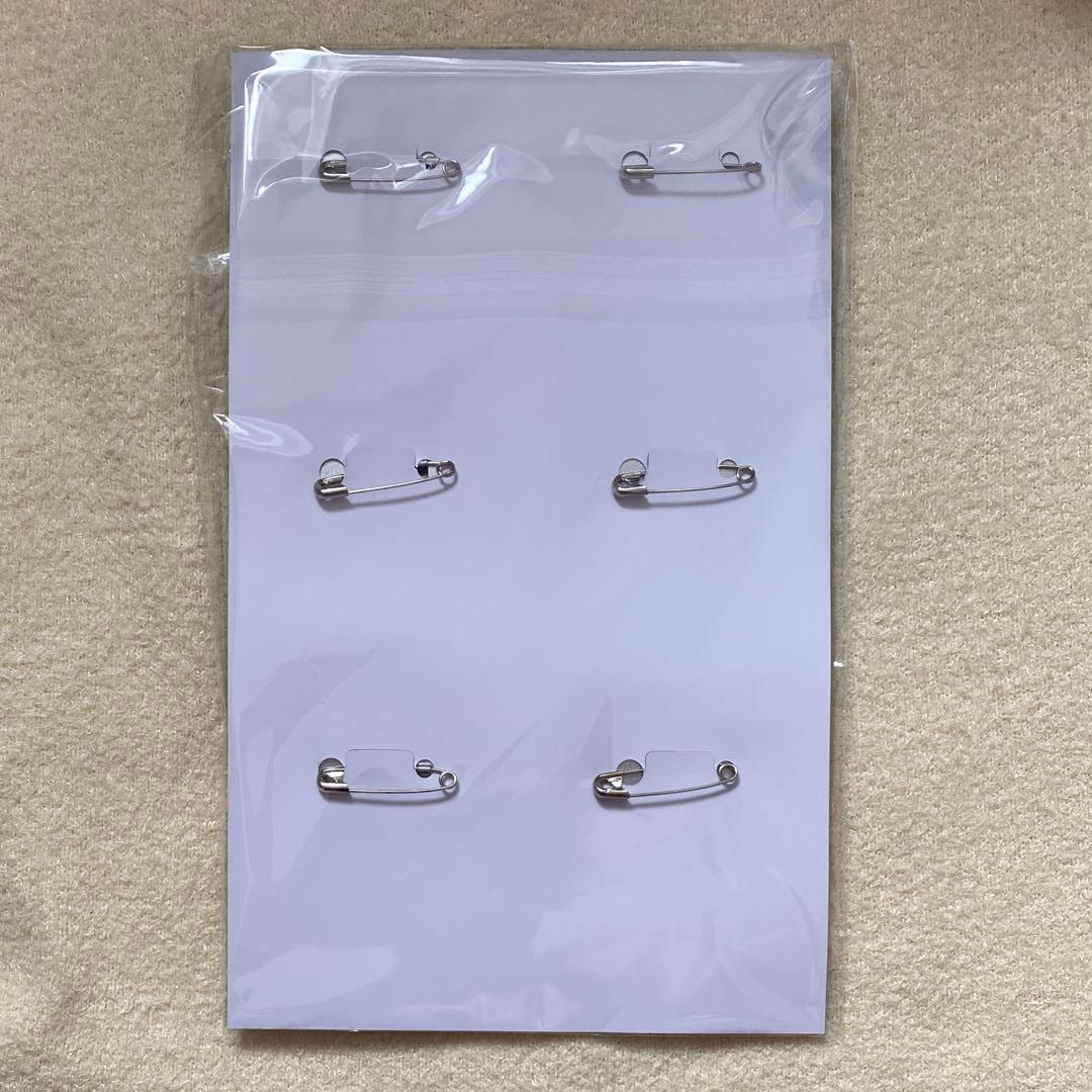 Loppi・HMV限定　オーロラ缶バッジセット　キラキラ☆プリキュアアラモード