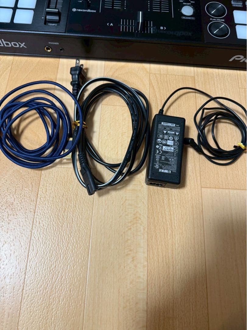 最終値下げ‼️Pioneer DJ DDJ-800 DJコントローラー　おまけ付き