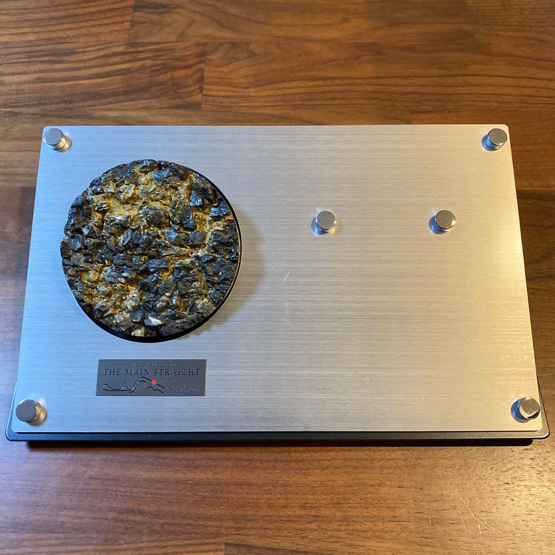 鈴鹿サーキット メインストレート アスファルト ／ 1987年 F1