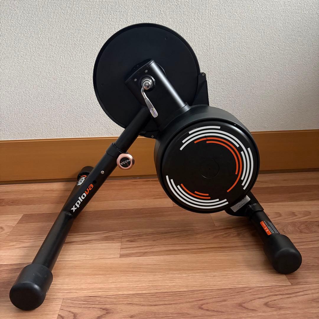 xprova noza s サイクルトレーナー zwift対応