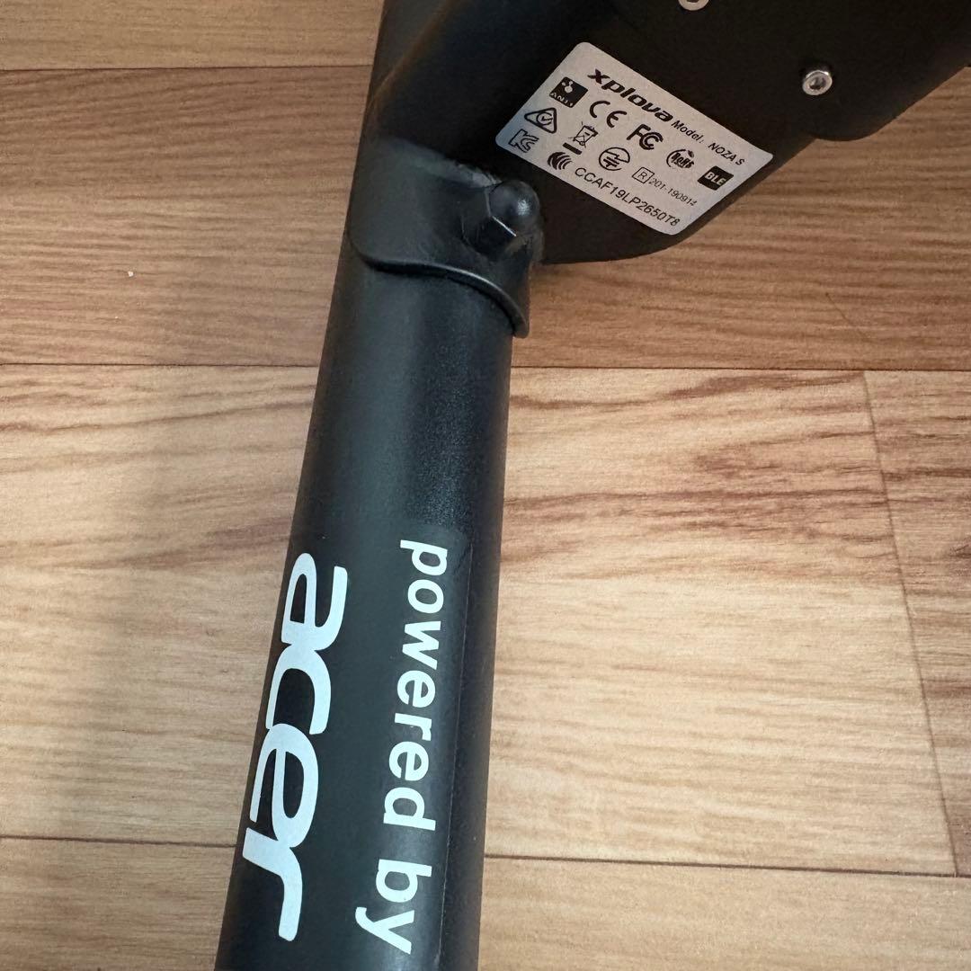 xprova noza s サイクルトレーナー zwift対応