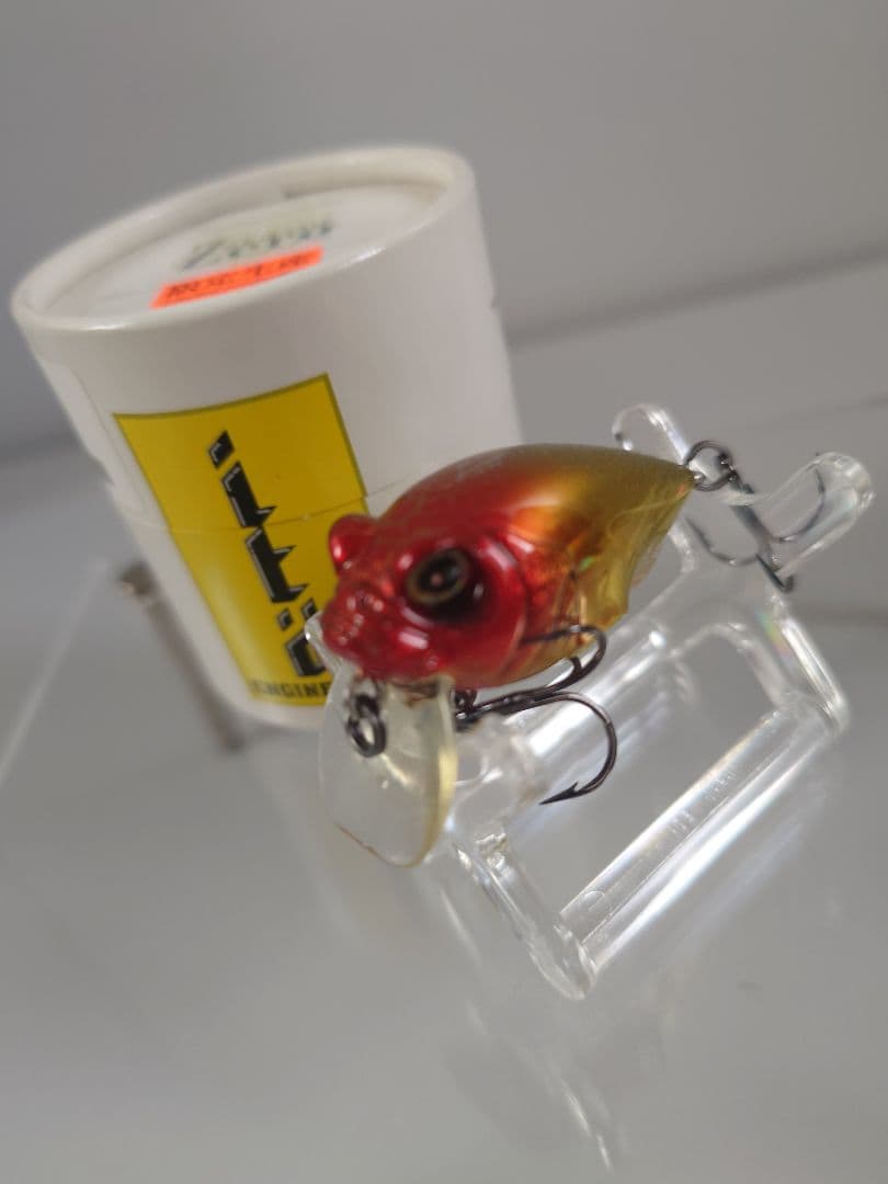 メガバス グリフォンゼロ ツネミ60th sp-c ゴールドラッシュ 新品未使用