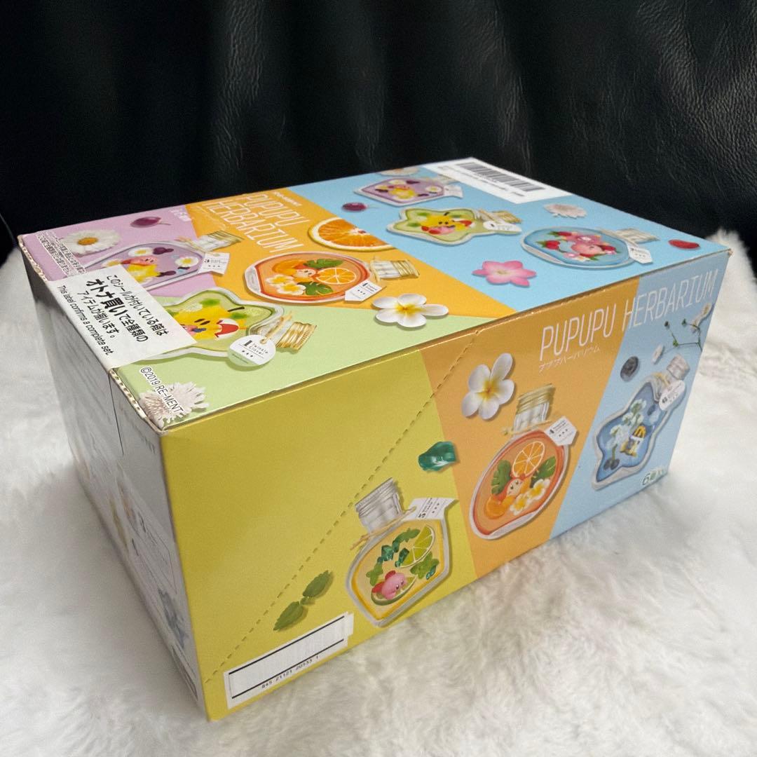 リーメント 星のカービィ プププハーバリウム 全6種類