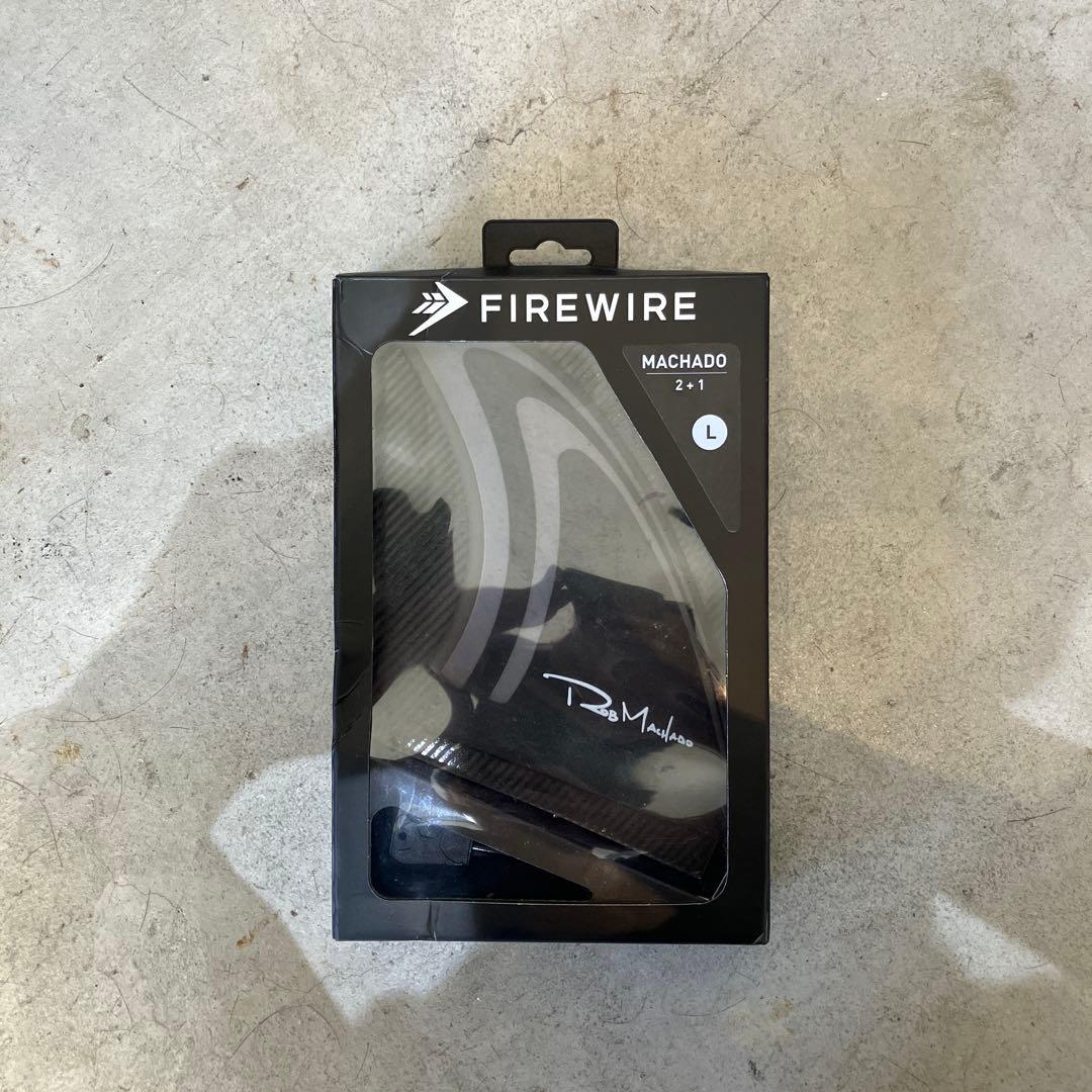 FIREWIRE MACHADO CADO 5.4 ティント仕上げ