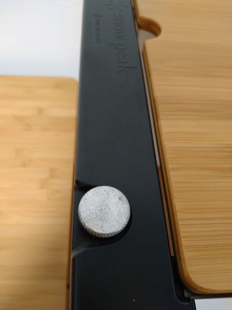 スノーピーク　IGTテーブルセット