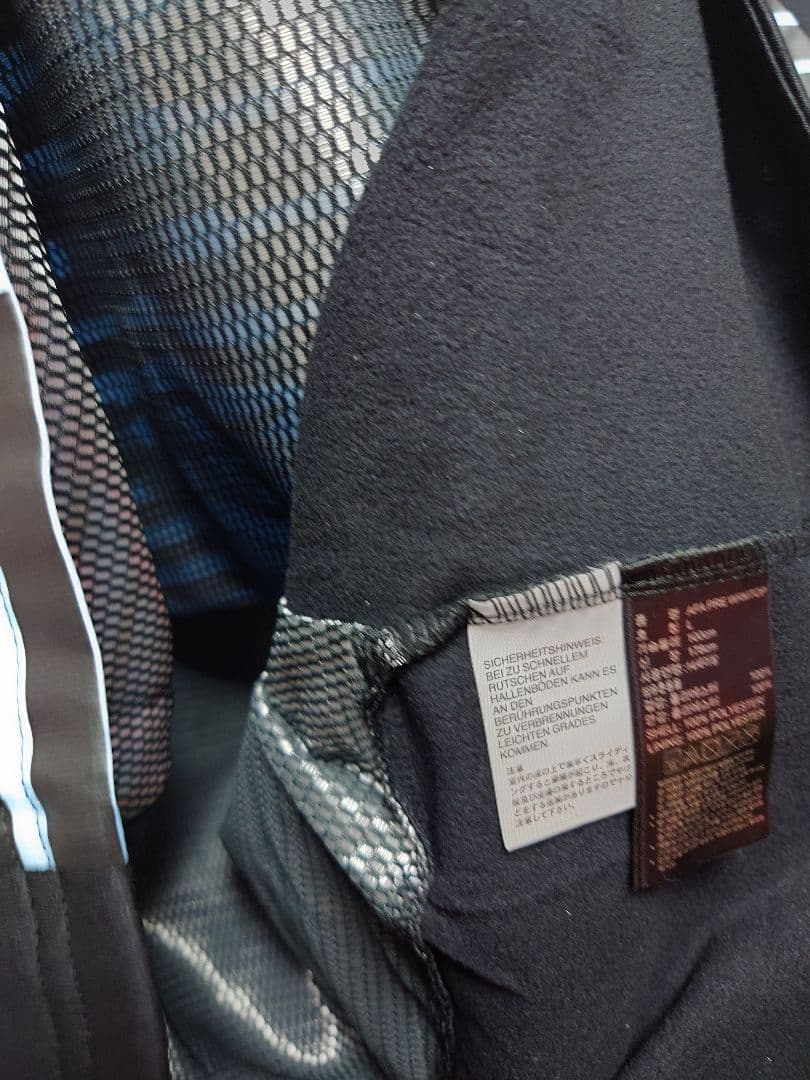 未使用　adidas　アルゼンチン代表　防寒ピステ