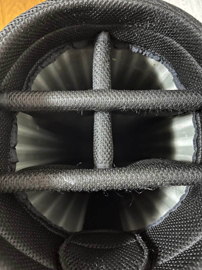 HONMA ブラック ゴルフバッグ　キャディバッグ