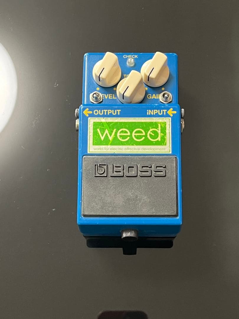BOSS Weed エフェクター