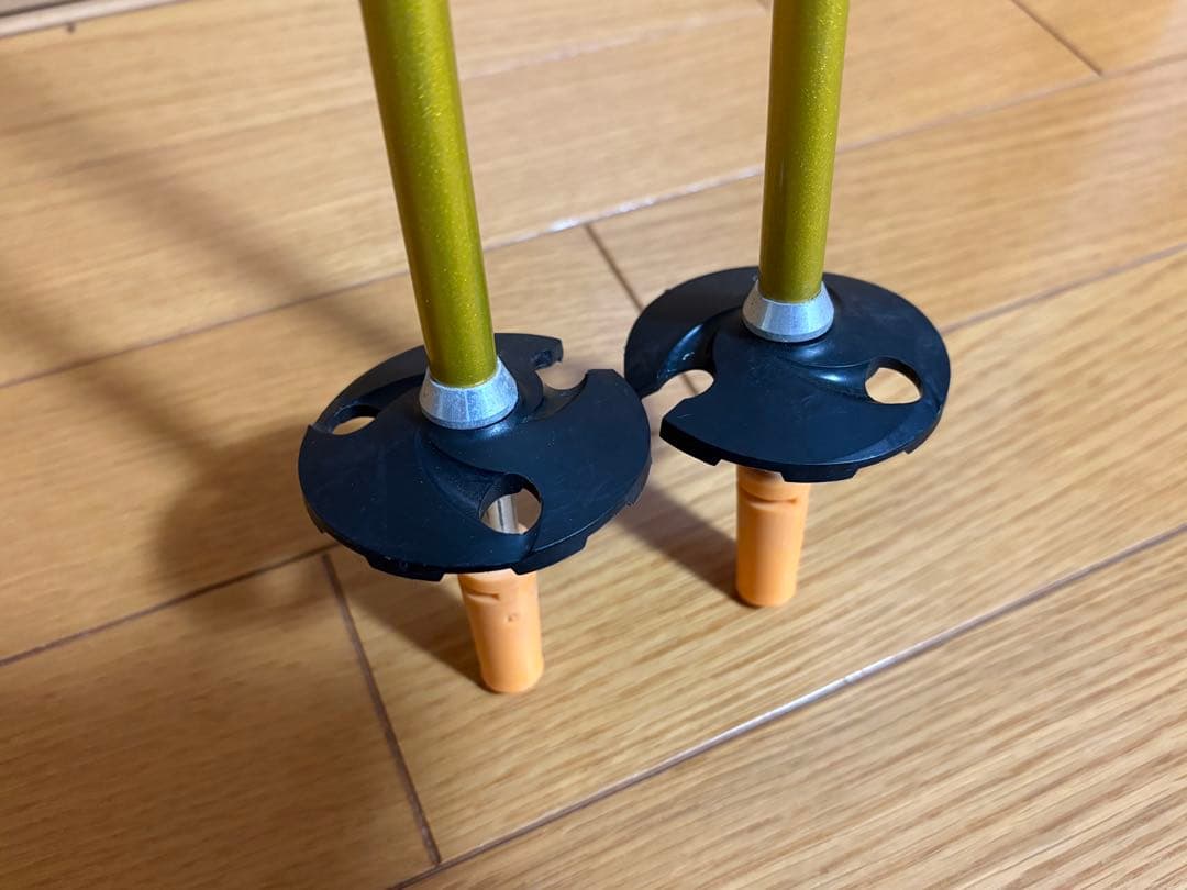 【値下げ中】　KIZAKI スキー用ストック