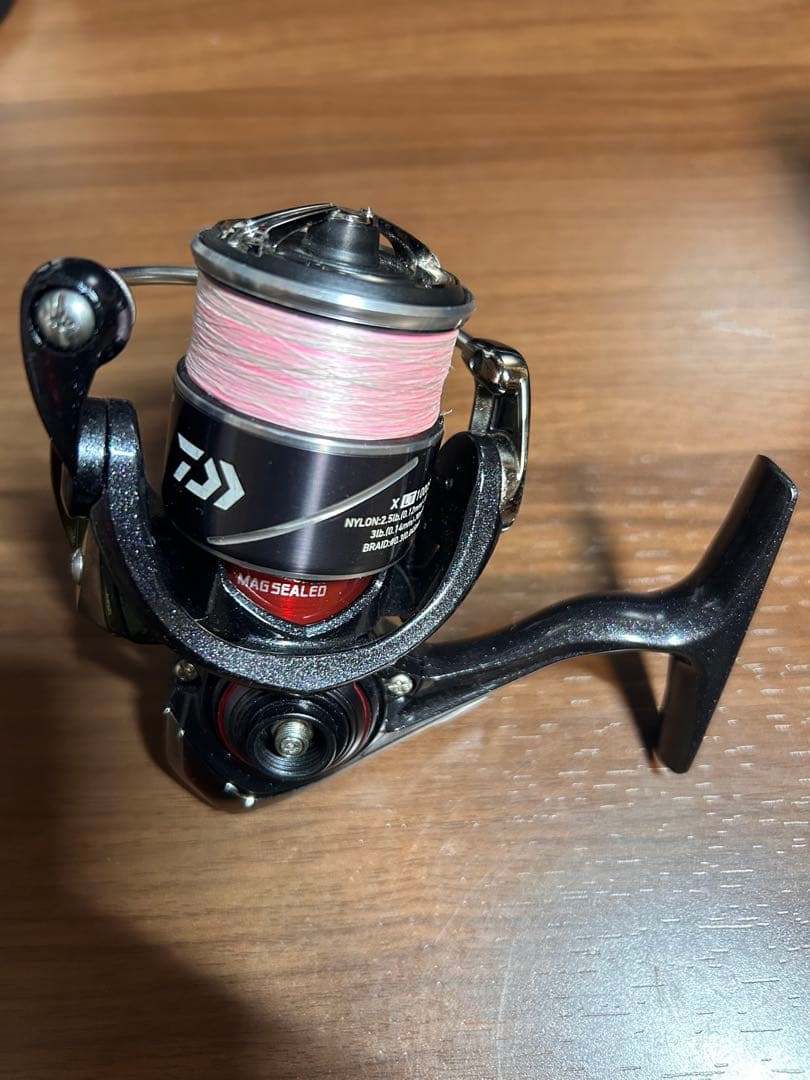 ダイワ 月下美人XLT 1000S-P