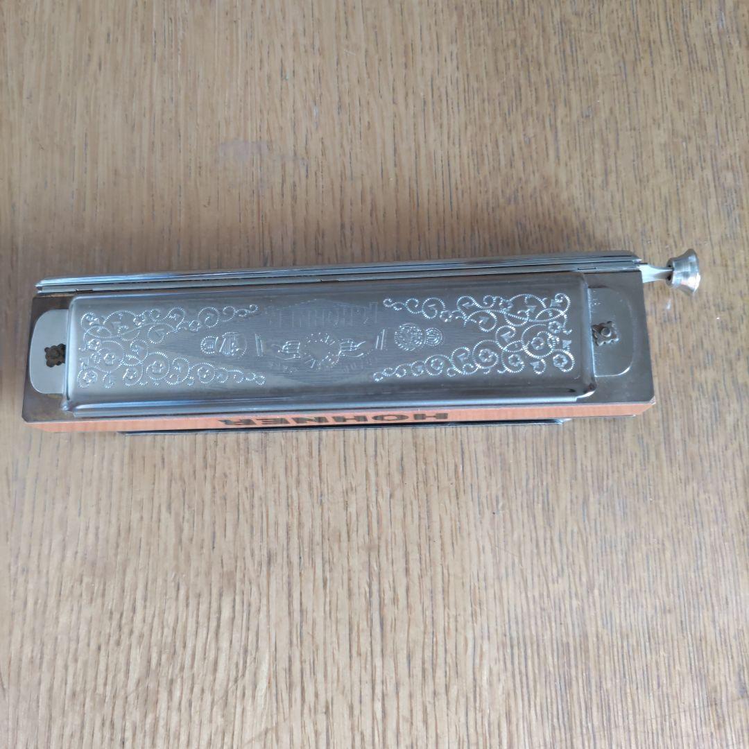 Hohner Super Chromonica 270 Deluxe C調