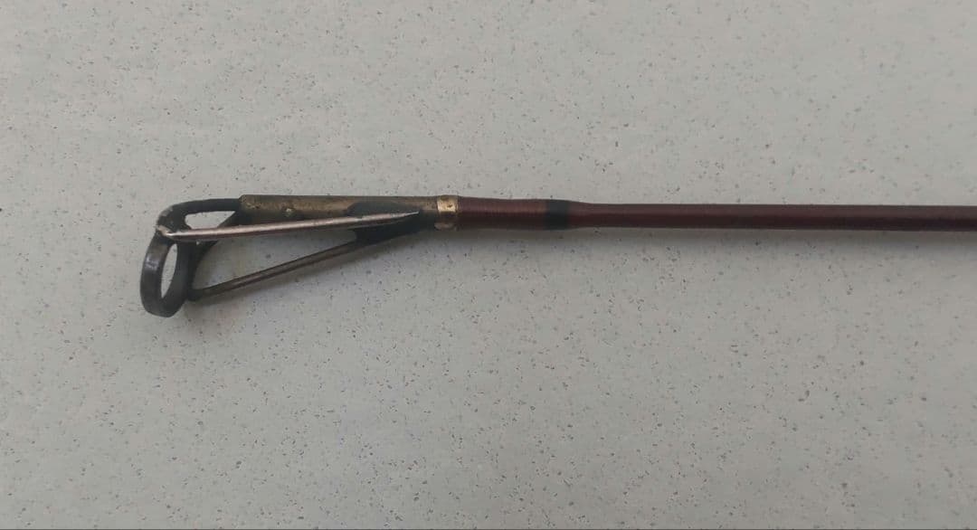 ガルシアコノロン　ルアーロッド