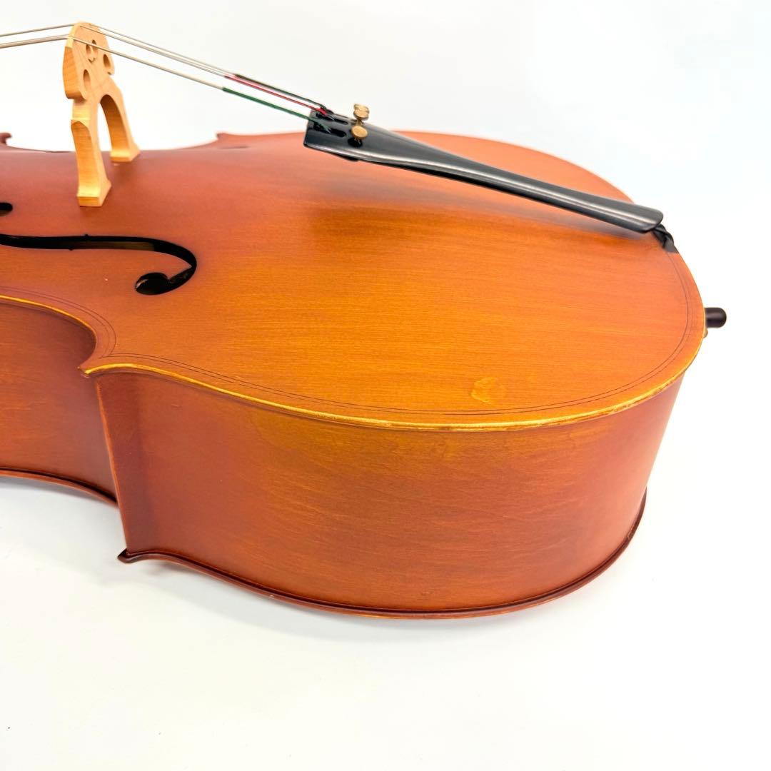 【美品】Hallstatt HC-450 チェロ 4/4