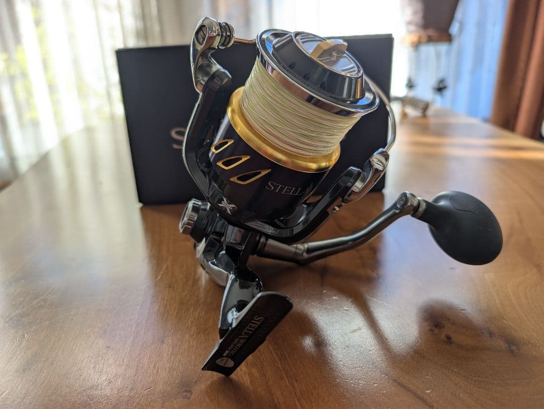 シマノ 13ステラ 18000HG