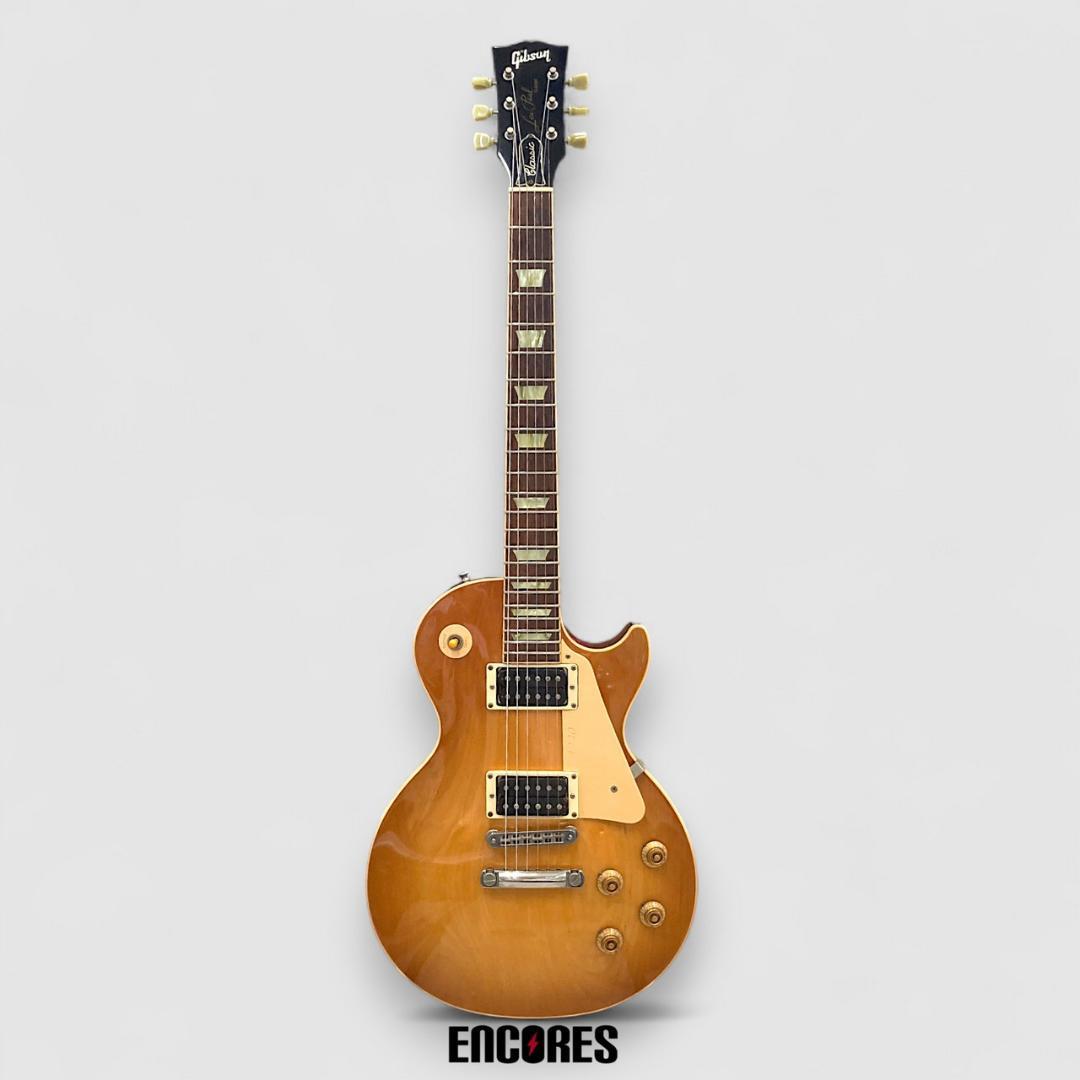 Gibson 1960 Les Paul Classic HBS 2006年製