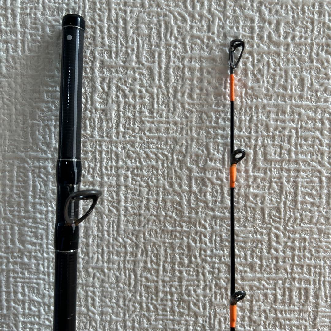 アンチョビドライバー タチウオテンヤADT-C198ML73 フィネス