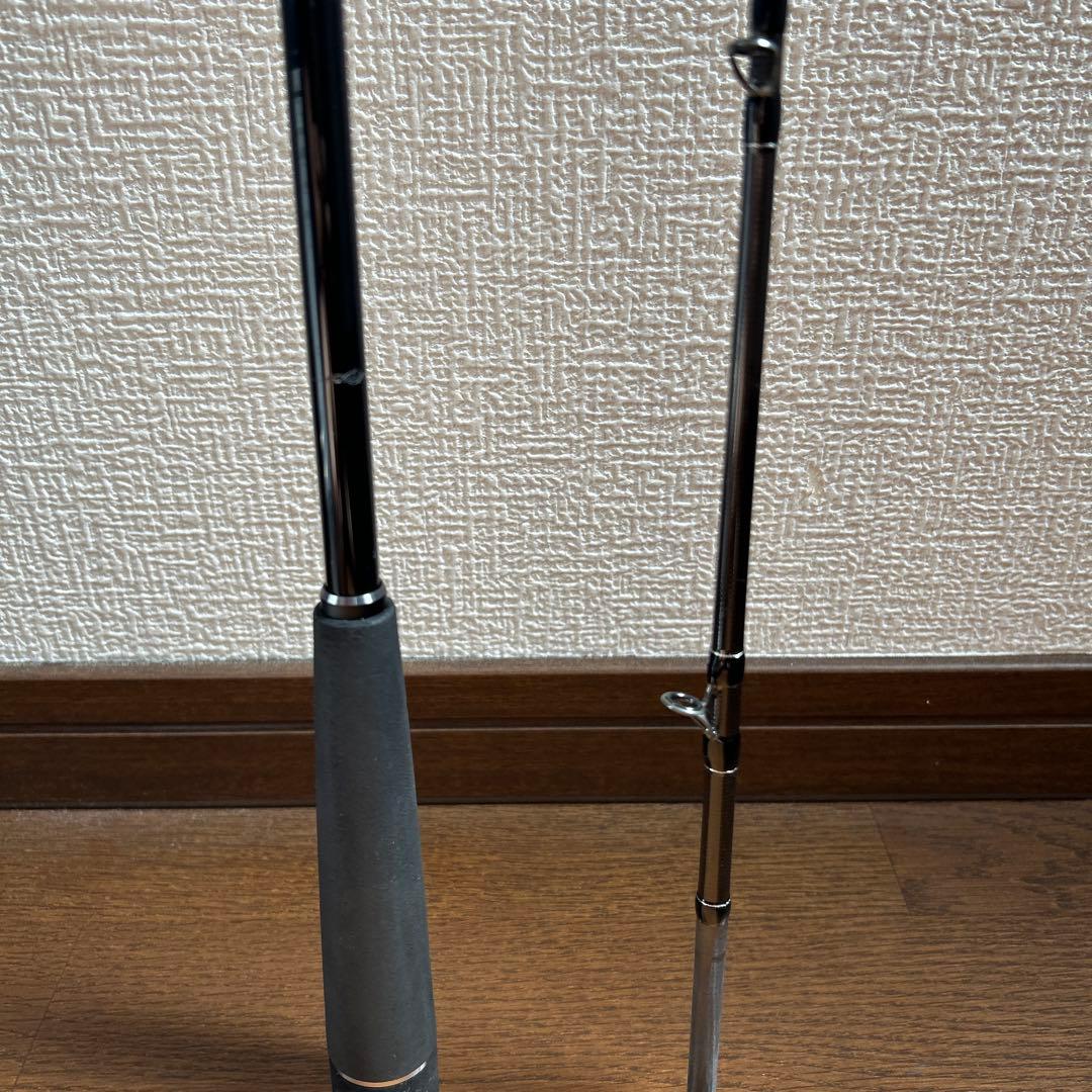 アンチョビドライバー タチウオテンヤADT-C198ML73 フィネス