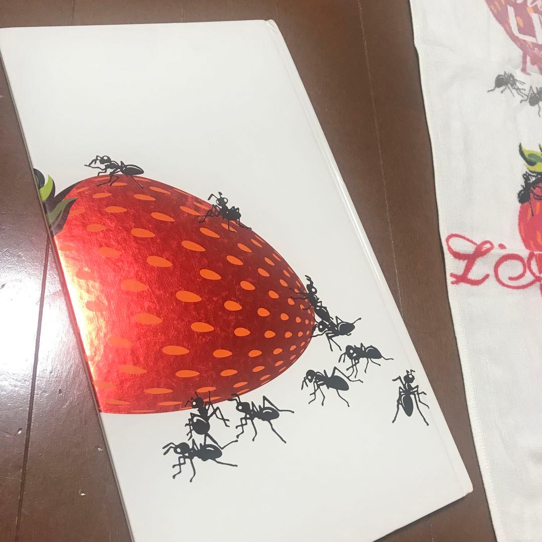 L'Arc〜en〜Ciel 15周年ラニバタオルと写真集