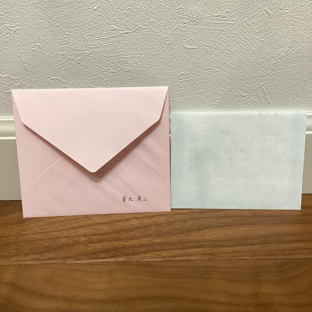 テニスの王子様 ホワイトデー メッセージレター 手塚国光 菊丸英二 河村隆