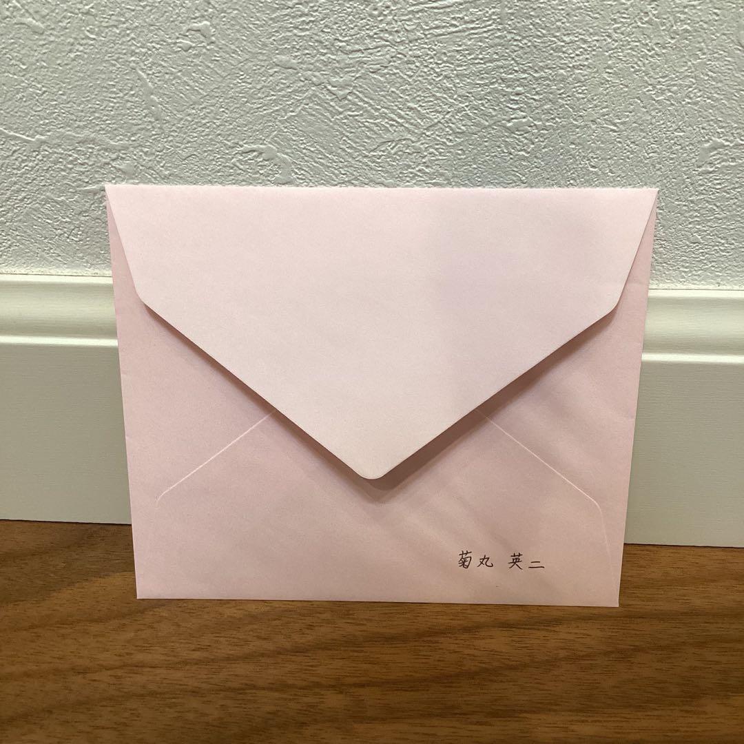 テニスの王子様 ホワイトデー メッセージレター 手塚国光 菊丸英二 河村隆