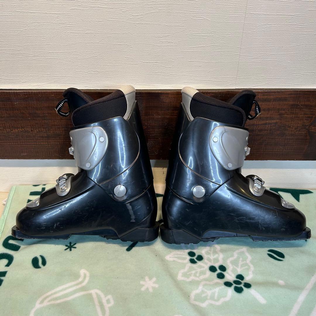 ◇状態良好◇ KAZAMA 99cm ブーツ　27〜27.5cm ファンスキー