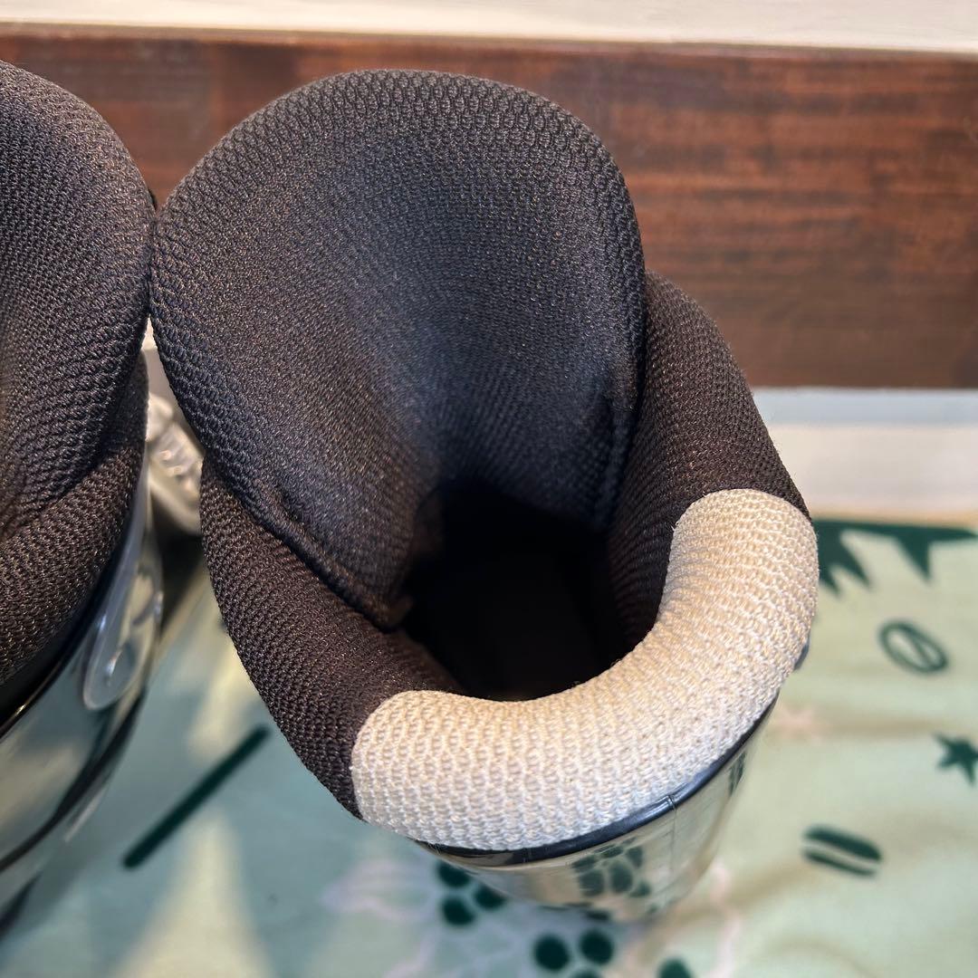 ◇状態良好◇ KAZAMA 99cm ブーツ　27〜27.5cm ファンスキー