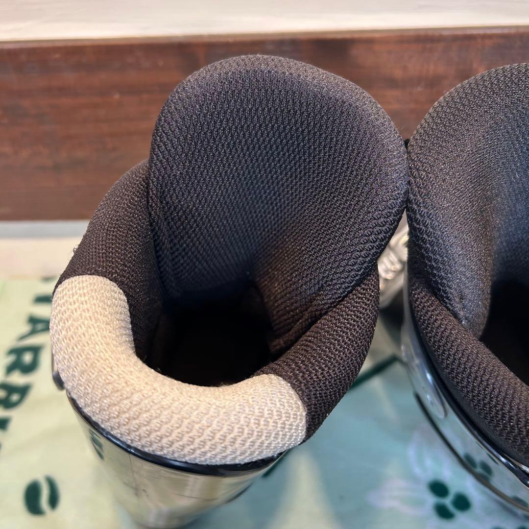 ◇状態良好◇ KAZAMA 99cm ブーツ　27〜27.5cm ファンスキー