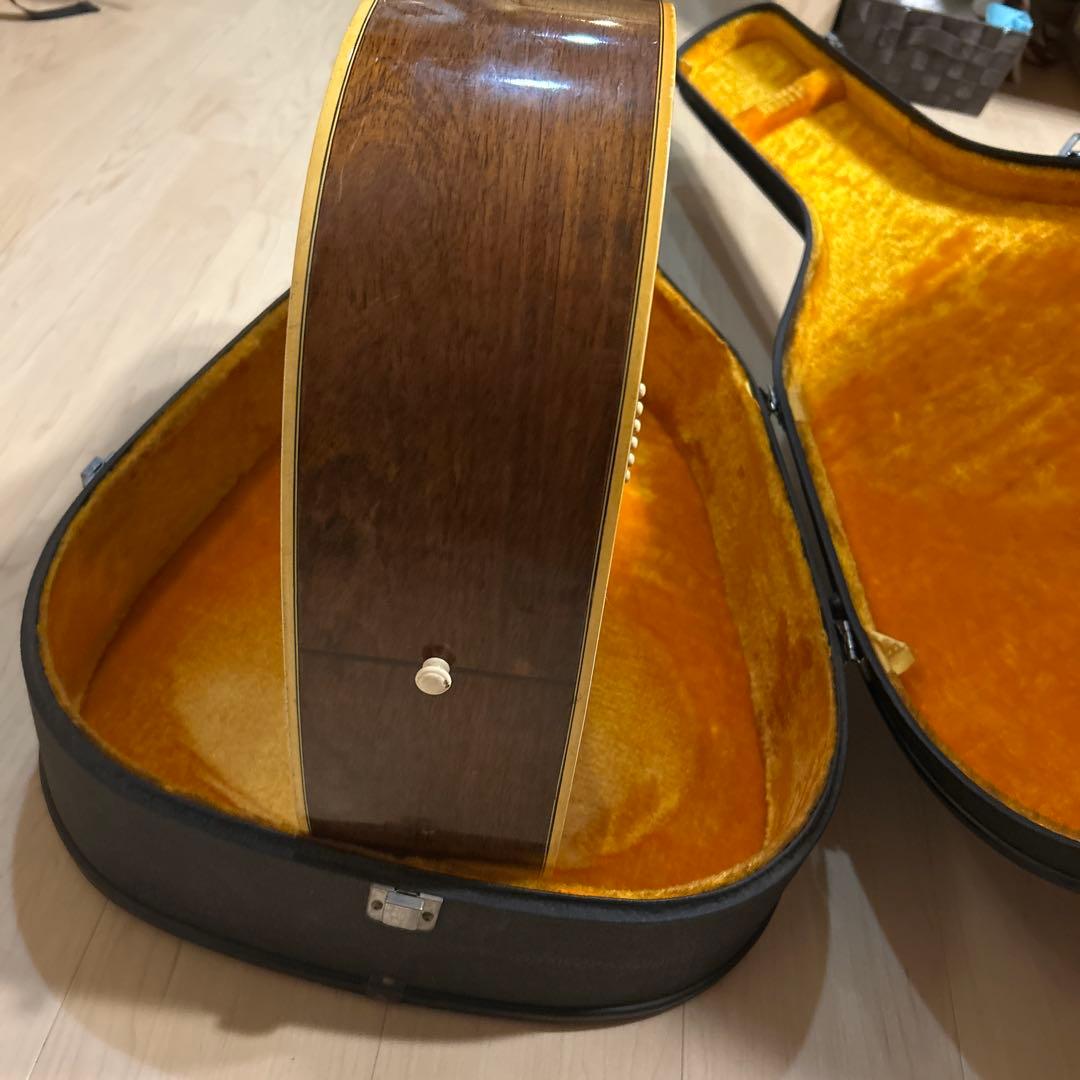 Yamaha アコースティックギター 赤ラベルFG350希少品最終値下げ！