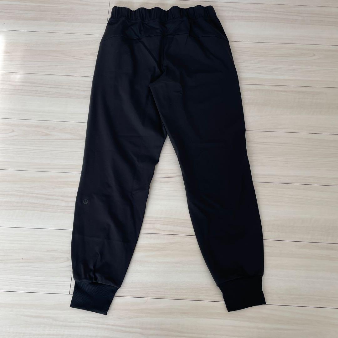 ルルレモン Luxtreme™ スリムフィット MR ジョガー S 黒