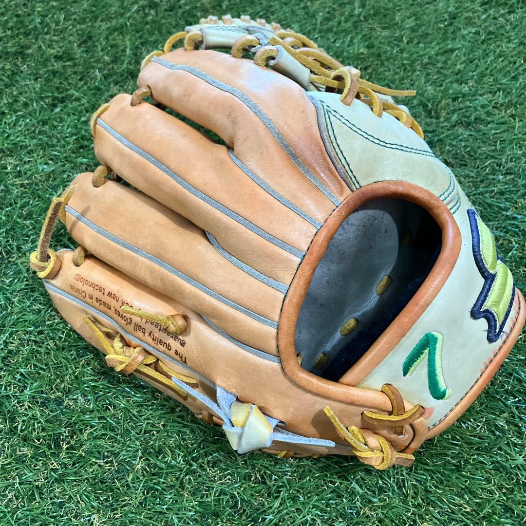 SSK　軟式内野手用オーダー