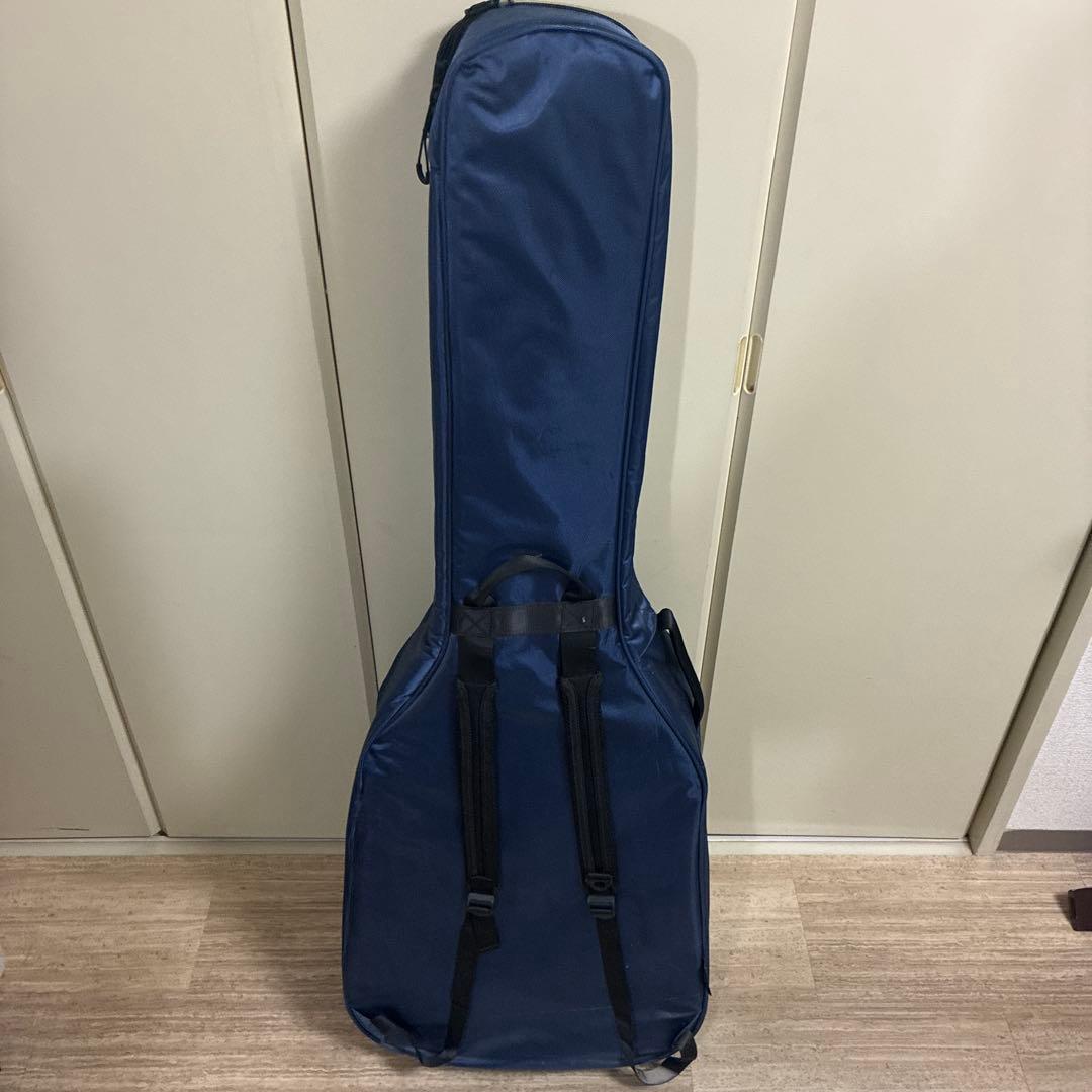 Fender エレアコベース CB-60SCE RITTER　RGP-5-AB